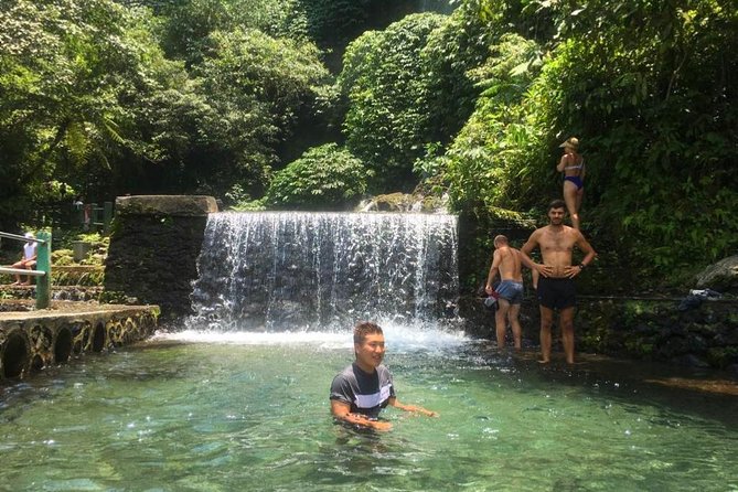 Lombok Private Tour Waterfall And Traditional Village Including Beach - Benang Stokel: Two Clear Falls and Forest Paths