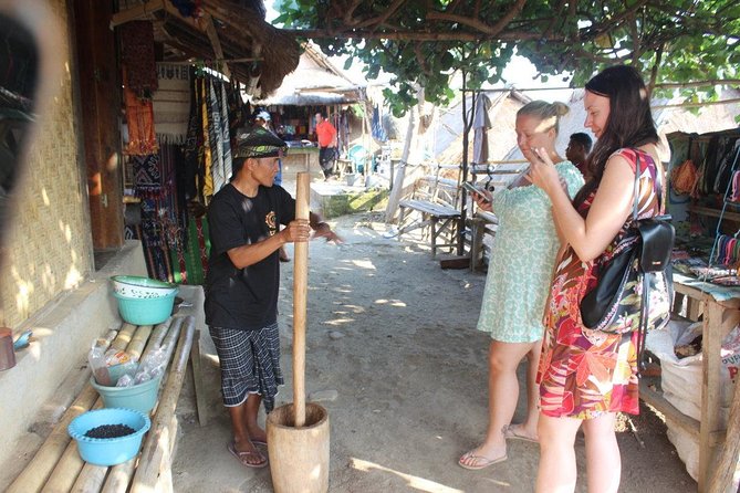 Lombok Private Tour Waterfall And Traditional Village Including Beach - Driver Service and Flexibility