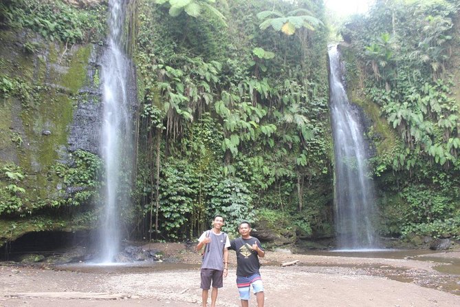 Lombok Private Tour Waterfall And Traditional Village Including Beach - Benang Kelambu and Its Curtain of Water