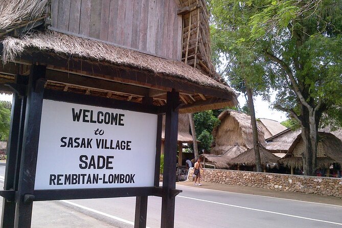 Lombok Sasak Culture Tour from Mataram - Four Sasak Stops in One Long Day