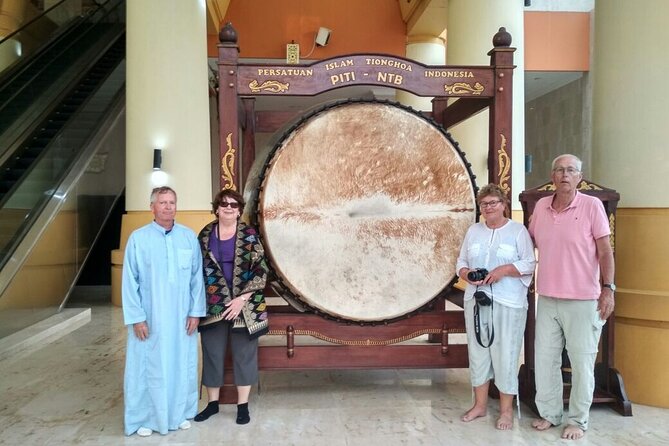 Lombok Tour For Cruise Passangers - A practical first look at Lombok from Gili Mas Port