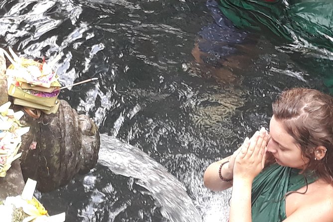 Magic Of Ubud Temple Swing And Waterfall Private Guided Tour - Transport, timing, and group size