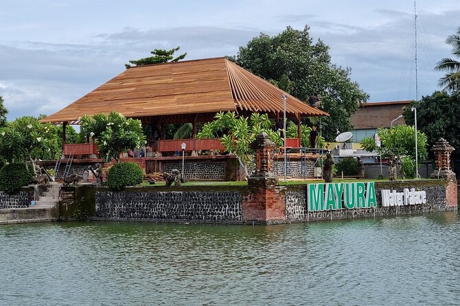 Mataram Lombok Historical City tour - One hour at Lombok Epicentrum Mall