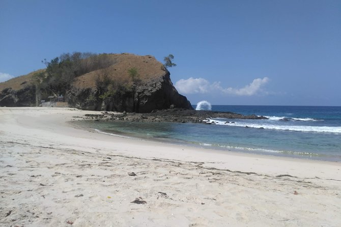 Maumere to Labuan Bajo Flores Overland Tour 7 Days Car Trip - Day 4: Hot springs and Ogi Waterfall near Bajawa