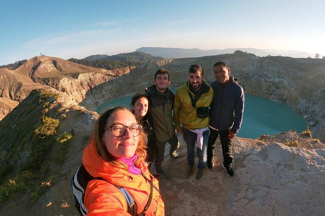 Maumere to Labuan Bajo Flores Overland Tour 7 Days Car Trip - Day 5: Bena, Malanage, Aimere, and Rana Mese