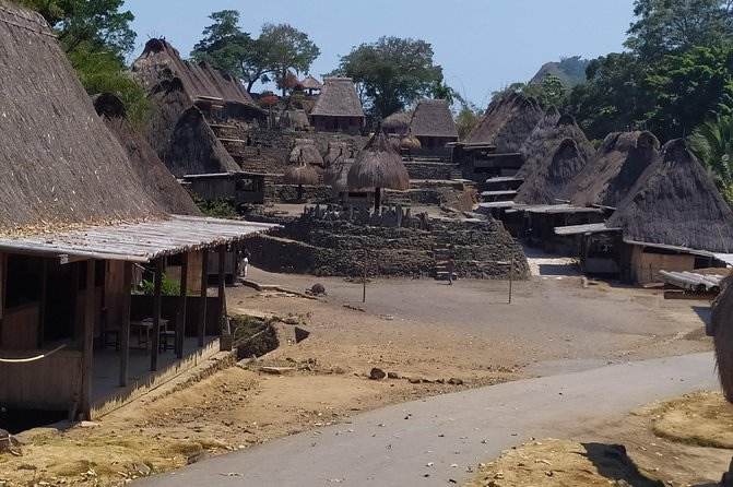 Maumere to Labuan Bajo Flores Overland Tour 7 Days Car Trip - Day 1: Maumere, Koka Beach, and the road to Moni