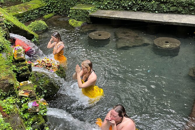 Meditate with a Shaman - What this Ubud spiritual day is really about