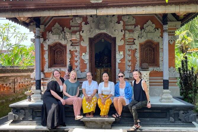 Meditate with a Shaman - Meeting the shaman near Ubud