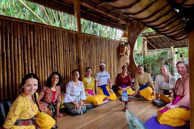 Meditate with a Shaman - Guides, translation, and group size