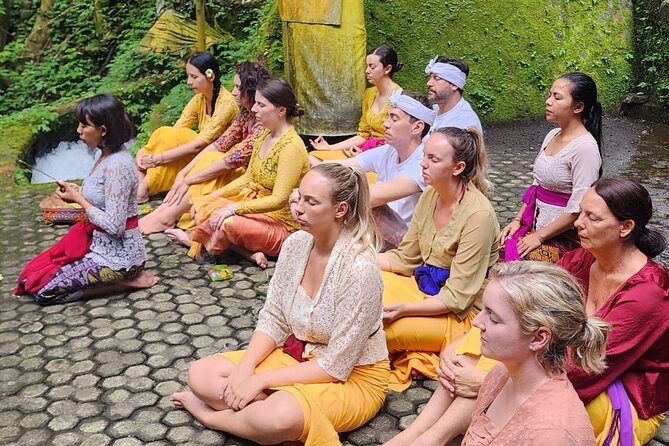 Meditate with a Shaman - Who should book this experience?