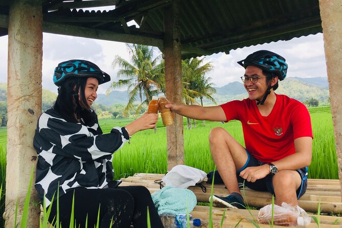 Menoreh Village Cycling - What the three-hour schedule feels like