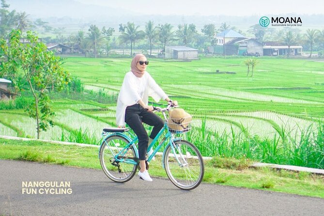 Menoreh Village Cycling - Meeting Nanggulan’s people and village life