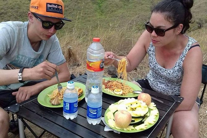 MODERATE HIKING: 2D/1N Crater Rim Senaru | Rinjani Samalas Tour - Who should book this Rinjani trek