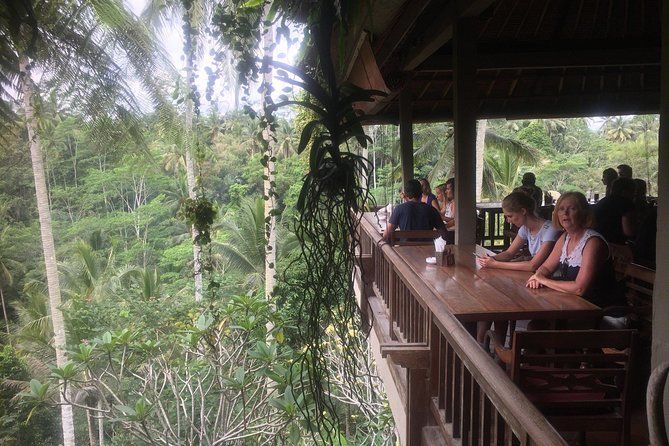 Monkey Forest, Ubud, Waterfall and Rice Terrace - Sacred Monkey Forest Sanctuary
