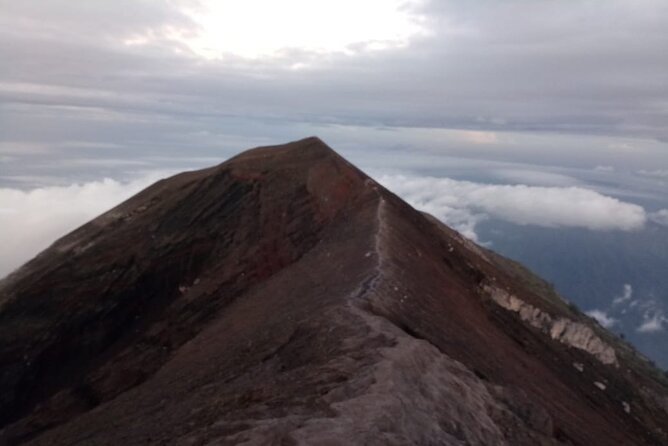 Mount Agung Sunrise Trekking Private Tours - Four to five hours uphill by flashlight