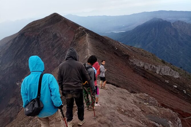 Mount Agung Sunrise Trekking Private Tours - Sunrise above Bali and Lombok