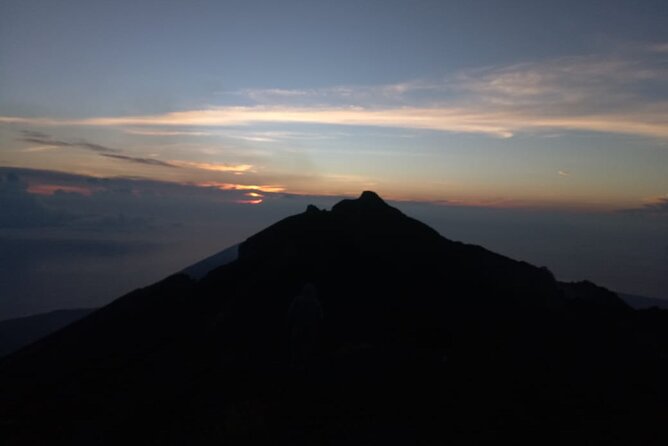 Mount Agung Sunrise Trekking Private Tours - Private Guides and Practical Care