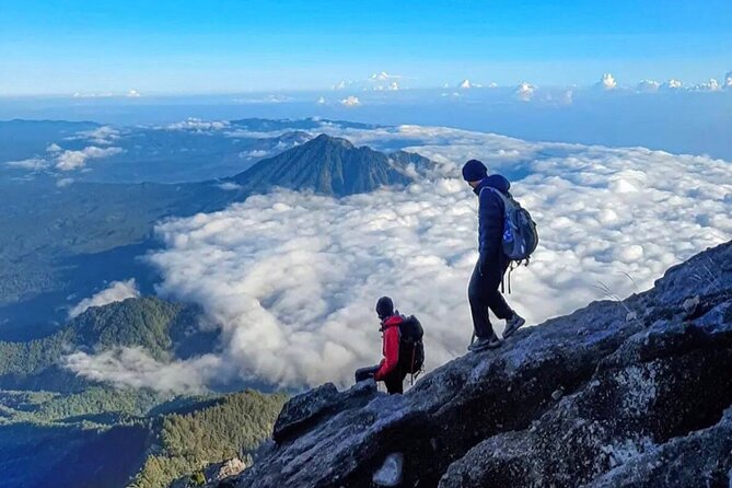 Mount Agung Sunrise Trekking Tour - Private transport and pickup areas