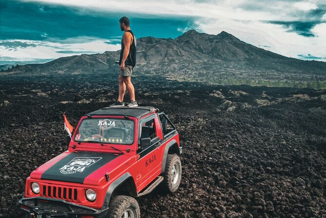 Mount Batur 4WD Jeep, Breakfast and Hot Spring All Inclusive - Why Mount Batur works well as a sunrise outing