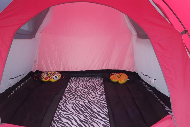 Mount Batur Camping Tour with Sunset and Sunrise Experience - The afternoon pickup and ride to Kintamani