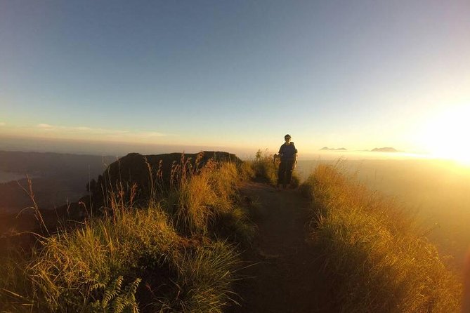 Mount Batur Camping Tour with Sunset and Sunrise Experience - Sunrise breakfast at 6 a.m.