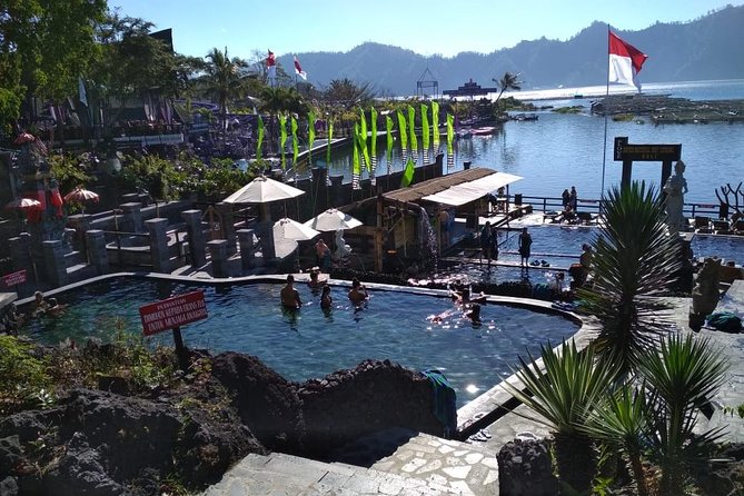 Mount Batur Camping Tour with Sunset and Sunrise Experience - Batur Natural Hot Spring after the hike