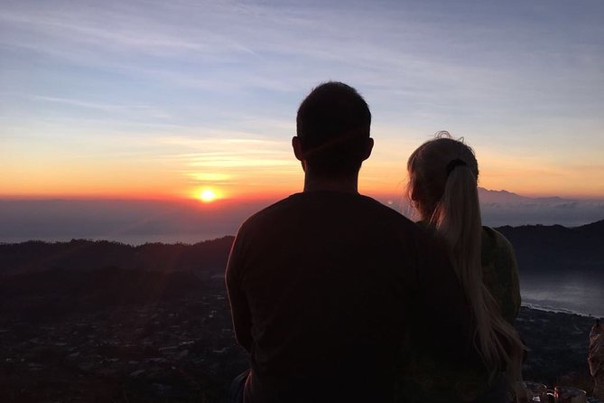 Mount Batur Guide and Natural Hot Spring - Why Mount Batur works best before sunrise
