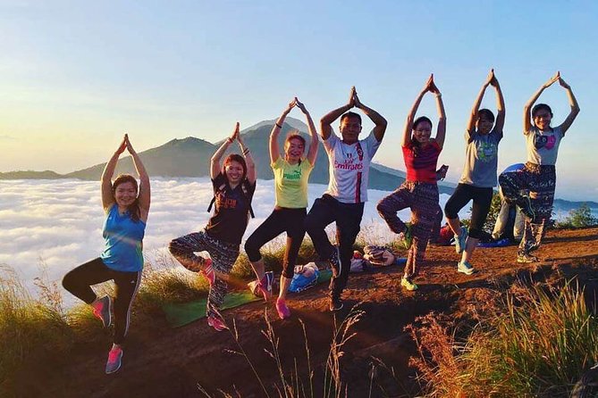 Mount Batur Guide and Natural Hot Spring - The hot spring is a smart second act