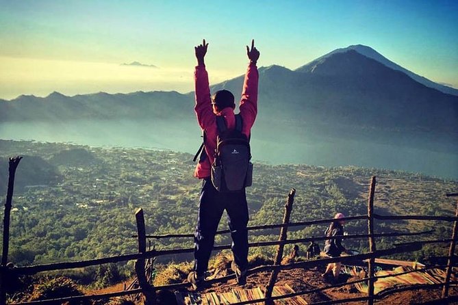 Mount Batur Guide and Natural Hot Spring - What the $60 price really covers