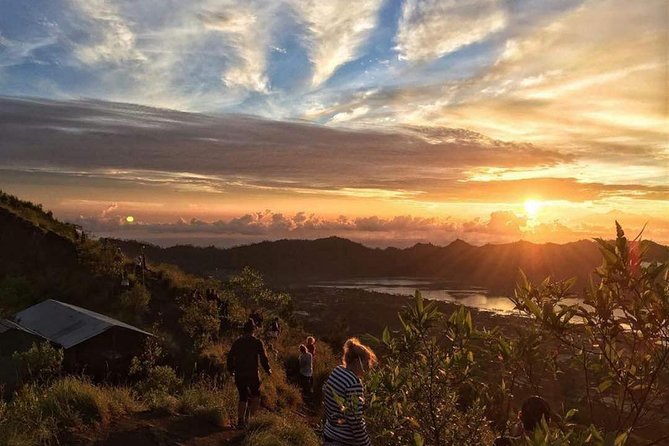 Mount Batur Guide and Natural Hot Spring - Climbing Mount Batur with a local guide