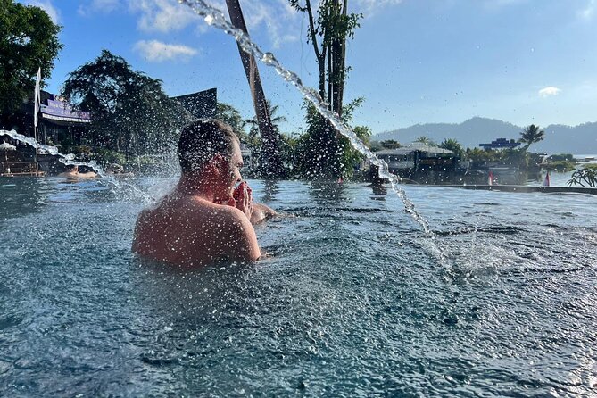 Mount Batur Jeep Adventure - Toya Bungkah hot spring and possible add-ons