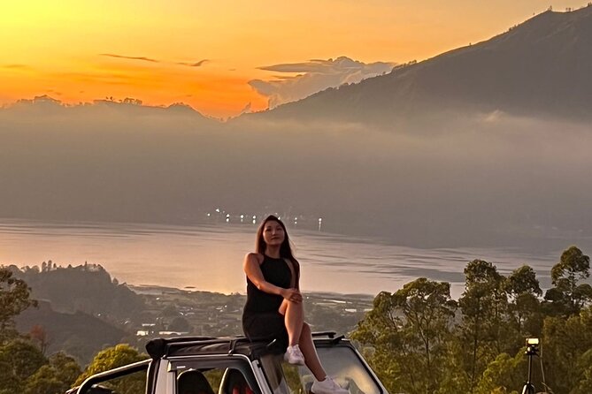 Mount Batur Jeep Adventure - Who should book this Mount Batur tour
