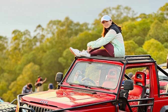 Mount Batur Jeep Sunrise by 4WD with Breakfast - Why choose a jeep instead of the Mount Batur hike?