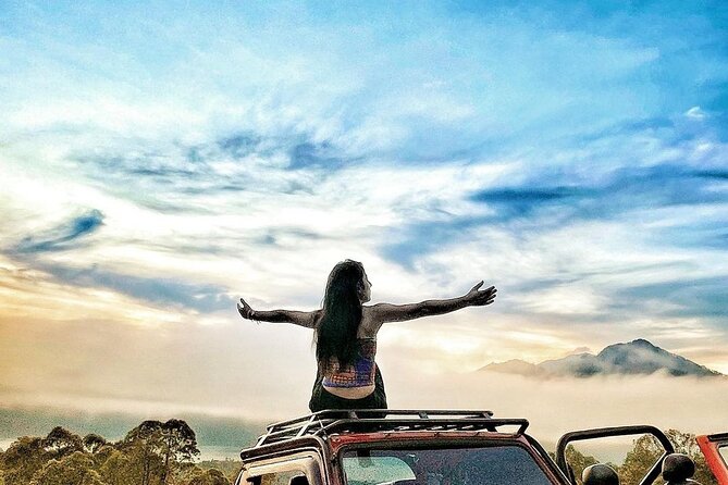 Mount Batur Jeep Sunrise Tour - Why the Jeep route changes the Mount Batur experience