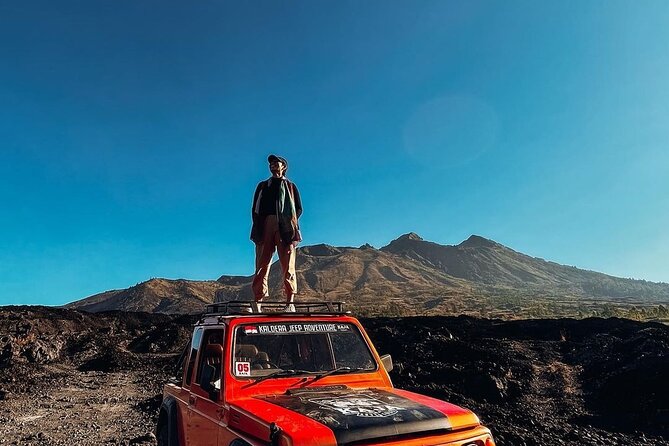 Mount Batur Jeep Sunrise Tour - Breakfast with a hot drink on the mountain