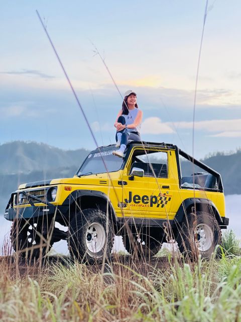 Mount Batur jeep sunrise with breakfast - How the price affects the value