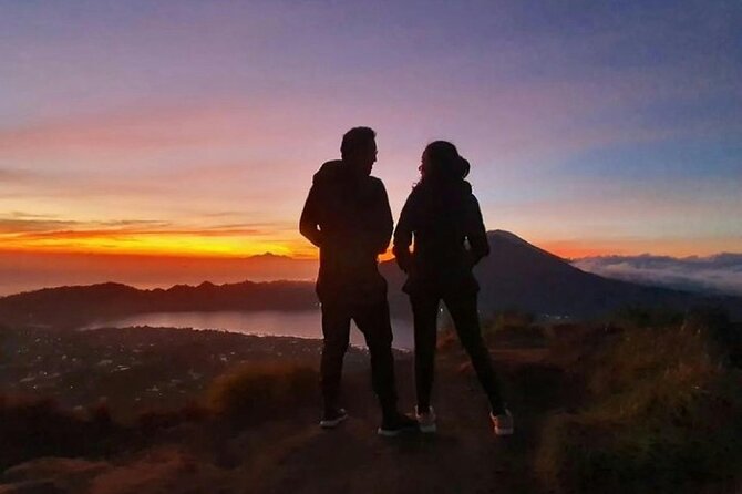 Mount Batur Jeep Sunrise With Options Tour - Crossing Mount Batur’s black lava fields