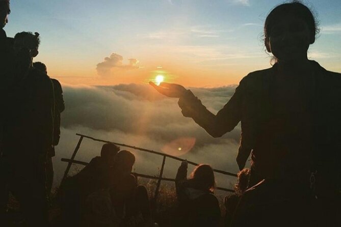 Mount Batur Jeep Sunrise With Options Tour - Reaching the crater rim by 4WD Jeep