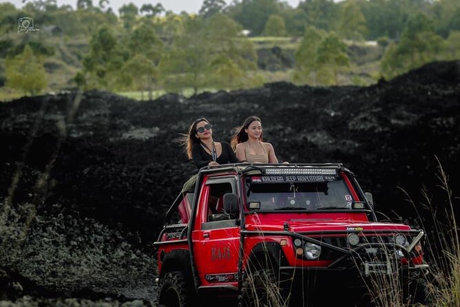 Mount Batur Jeep Tour - What the Mount Batur Jeep Tour actually offers