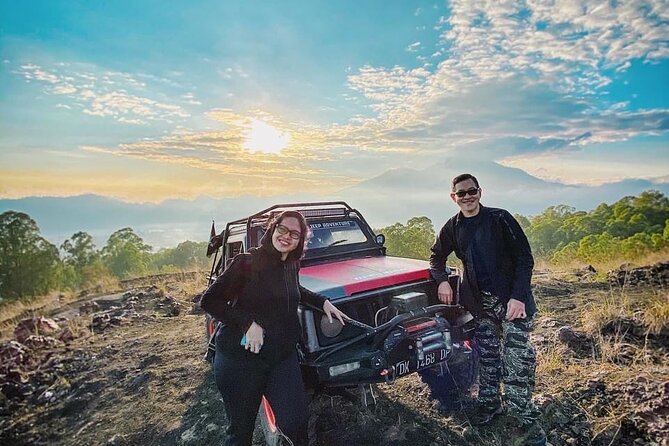 Mount Batur Jeep Tour - Cost, timing, and what to pack