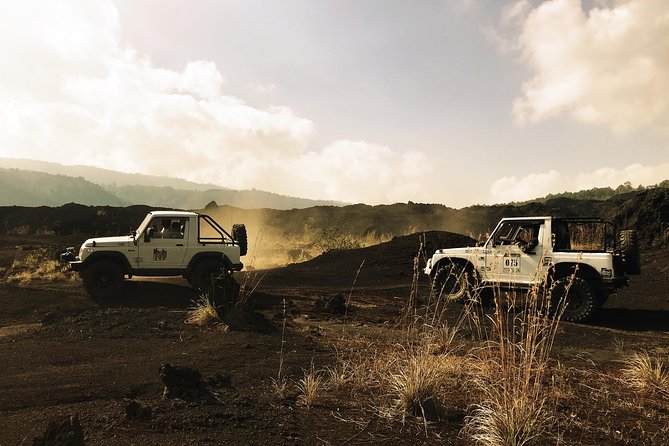 Mount Batur Jeep Tour - Soaking at Batur Natural Hot Springs