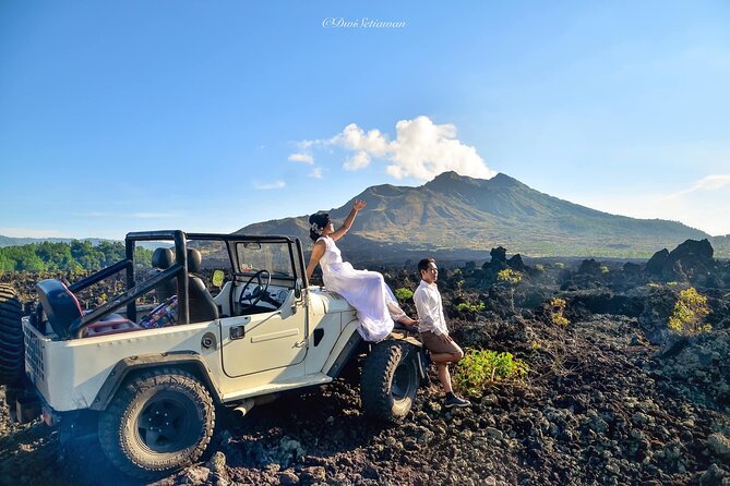 Mount Batur Jeep Tour - Guides make a bigger difference than the Jeep