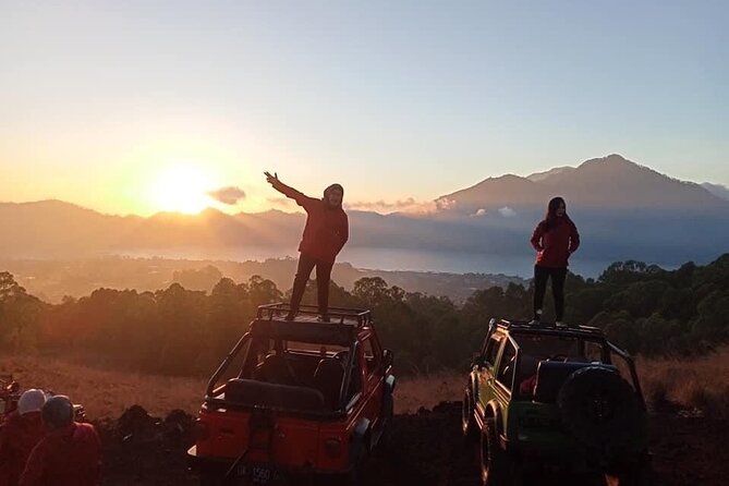 Mount Batur Jeep Tour - What the $29.50 price includes