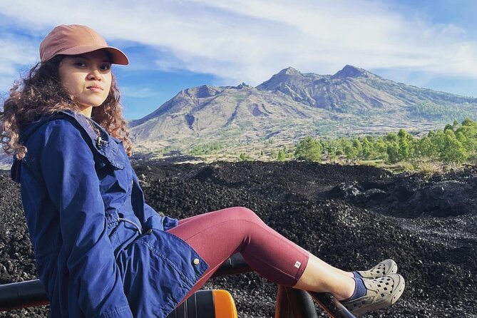 Mount Batur Jeep Tour and Hot Spring - The Mount Batur jeep ride and sunrise