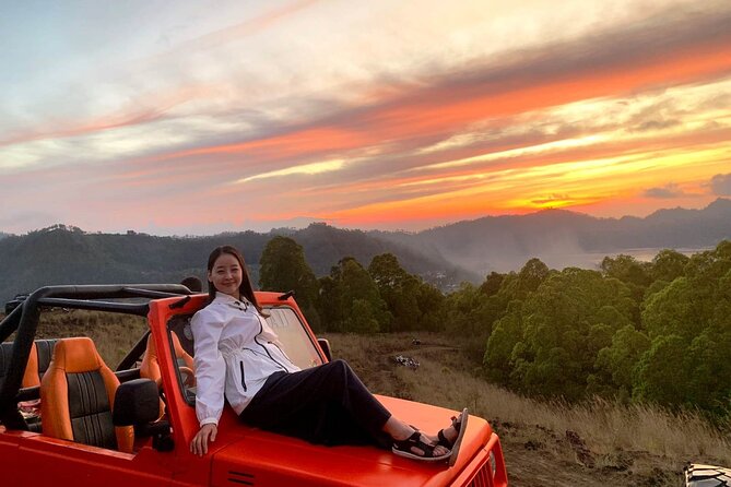 Mount Batur Jeep Tour and Hot Spring - Practical details for a smoother morning