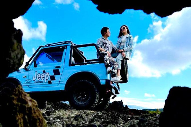 Mount Batur Jeep Tour With Sunrise - The 4:45 a.m. start and the custom 4WD