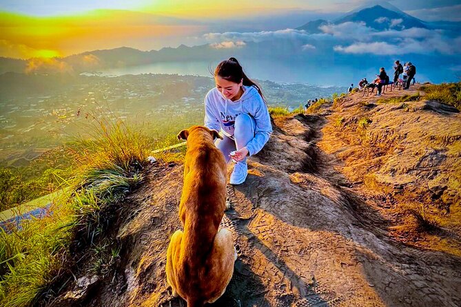 Mount Batur Jeep Tour With Sunrise - Sunrise at Kayupadi and Mount Batur