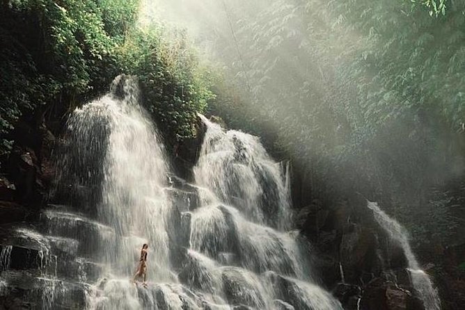 Mount Batur Sunrise Hike and Hidden Waterfall - The night begins with a 2:30 am Ubud pickup