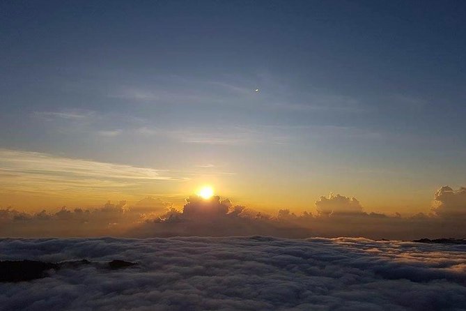 Mount Batur Sunrise Hike and Hidden Waterfall - Who should book this mountain and waterfall day?