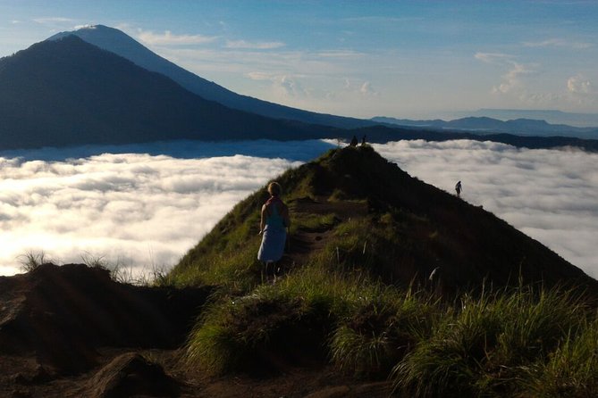 Mount Batur Sunrise Hike and Natural Hot Spring Option - Breakfast with a view